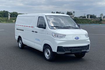贵州牌 长江7号 2023款 2.7T 4.746米纯电动封闭货车40.55kWh