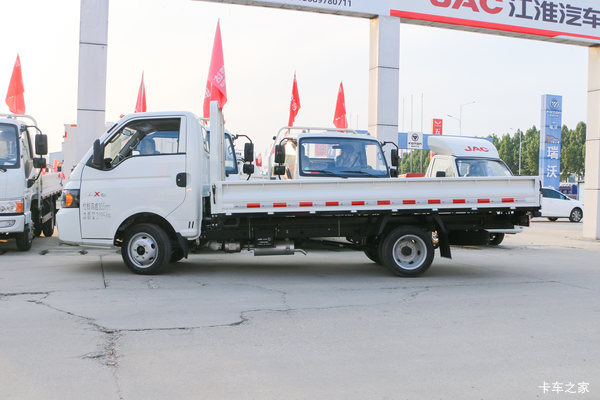 限时特惠，立降0.5万！杭州市恺达X6载货车3.95m疯狂促销中
