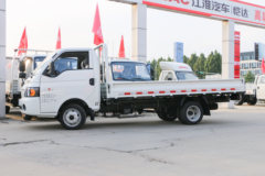 江淮 恺达X6 1.6L 122马力 汽油 3.8米单排栏板微卡(HFC1036PV3E8C1S-1)