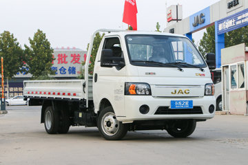 江淮 恺达X6 1.6L 122马力 汽油 3.8米单排栏板微卡(HFC1036PV3E8C1S-1)