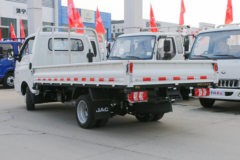 江淮 恺达X6 1.6L 122马力 汽油 3.8米单排栏板微卡(HFC1036PV3E8C1S-1)