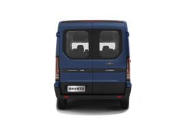 全顺T8 VAN/轻客外观图片
