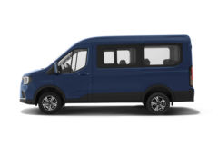 江铃汽车 全顺T8 商旅满配版 174马力 2.3T柴油 7座 短轴中顶多用途乘用车
