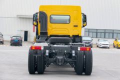 东风柳汽 乘龙H5V 350马力 8X4 5.6米自卸车 东风柳汽 乘龙H5V 350马力 8X4 5.6米自卸车