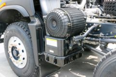 东风柳汽 乘龙H5V 350马力 8X4 5.6米自卸车 东风柳汽 乘龙H5V 350马力 8X4 5.6米自卸车