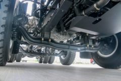 东风柳汽 乘龙H5V 350马力 8X4 5.6米自卸车 东风柳汽 乘龙H5V 350马力 8X4 5.6米自卸车