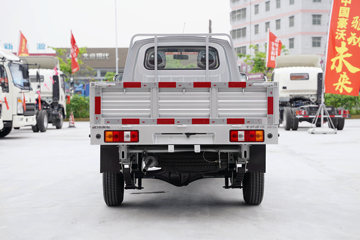 成功斑马&nbsp;载货车外观                                                图片