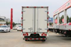 骏铃V3载货车兰州市火热促销中 让利高达0.5万