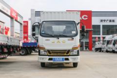 骏铃V3载货车兰州市火热促销中 让利高达0.5万