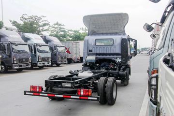 йHOWO ͳ˧ 160 4.15ATԶʽῨ(ZZ5047XXYG3215F144B)ͼƬ
