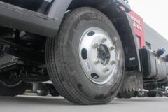 中国重汽HOWO 统帅 160马力 4.15米AT自动档单排厢式轻卡(ZZ5047XXYG3215F144B)