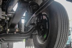 中国重汽HOWO 统帅 160马力 4.15米AT自动档单排厢式轻卡(ZZ5047XXYG3215F144B)