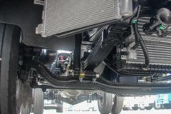 中国重汽HOWO 统帅 160马力 4.15米AT自动档单排厢式轻卡(ZZ5047XXYG3215F144B)