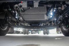 中国重汽HOWO 统帅 160马力 4.15米AT自动档单排厢式轻卡(ZZ5047XXYG3215F144B)