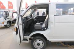 江淮 恺达X6 1.6L 120马力 汽油 2.75米双排栏板微卡(国六)(HFC1036RV3E3C1S)