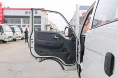 江淮 恺达X6 1.6L 120马力 汽油 2.75米双排栏板微卡(国六)(HFC1036RV3E3C1S)