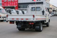 江淮 恺达X6 1.6L 120马力 汽油 2.75米双排栏板微卡(国六)(HFC1036RV3E3C1S)