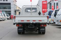 江淮 恺达X6 1.6L 120马力 汽油 2.75米双排栏板微卡(国六)(HFC1036RV3E3C1S)