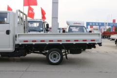 江淮 恺达X6 1.6L 120马力 汽油 2.75米双排栏板微卡(国六)(HFC1036RV3E3C1S)