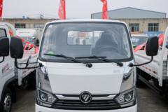 福田 奥铃M卡 2.0L 144马力 汽油 3.94米排半栏板小卡(BJ1031V4JV6-AB3)