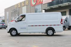 长安 睿行EM80 2023款 2座 4.805米纯电动平顶对开门封闭货车41.932kWh