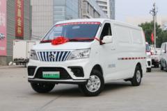 长安 睿行EM80 2023款 2座 4.805米纯电动平顶对开门封闭货车41.932kWh