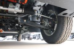 长安 睿行EM80 2023款 2座 4.805米纯电动平顶对开门封闭货车41.932kWh