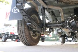 长安星卡&nbsp;载货车底盘                                                图片