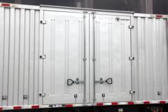 欧马可 智蓝HS 4.5T 4.14米单排插电式混合动力厢式轻卡(BJ5045XXYPHEV1)14.016kWh