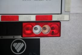 智蓝HS&nbsp;电动载货车上装图片