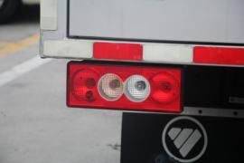 智蓝HS&nbsp;电动载货车上装图片