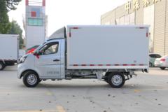 新车到店 鹤壁市新长安星卡厢货仅需3.98万元