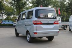 长安凯程 长安之星5 2022款 经典版 103马力 7座 1.4L面包车