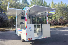 江淮 征程W1 豪华版 1.5L 116马力 汽油 3.15米单排售货车(DHC5020XSH)