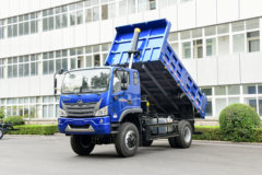 大金刚ES5自卸车限时促销中 优惠0.8万