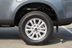 江西五十铃 铃拓 2023款 领航版 2.5T柴油 150马力 两驱自动 长轴双排皮卡