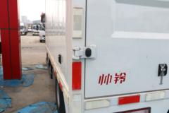 江淮 帅铃E中体 129马力 4.15米单排厢式轻卡(国六)(HFC5043XXYP31K5C7S)
