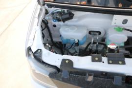  智菱EV7&nbsp;电动封闭厢货外观图片