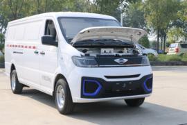  智菱EV7&nbsp;电动封闭厢货外观图片