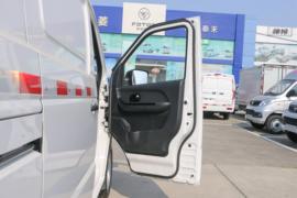  智菱EV7&nbsp;电动封闭厢货驾驶室图片