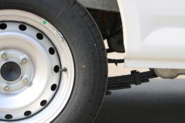  智菱EV7&nbsp;电动封闭厢货底盘图片