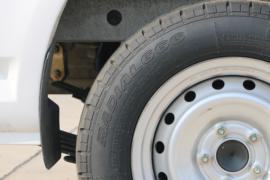  智菱EV7&nbsp;电动封闭厢货底盘图片