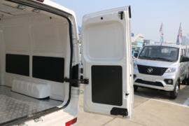  智菱EV7&nbsp;电动封闭厢货货厢图片