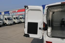  智菱EV7&nbsp;电动封闭厢货货厢图片