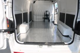  智菱EV7&nbsp;电动封闭厢货货厢图片