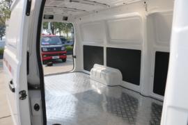  智菱EV7&nbsp;电动封闭厢货货厢图片