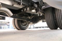 福田 奥铃M卡 122马力 3.94米排半栏板小卡(国六)(BJ1044V9JA5-AA2)