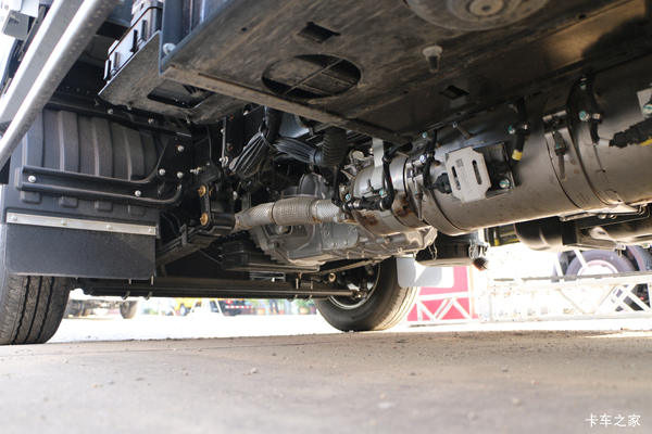 新车到店 新乡市奥铃M卡载货车仅需7.8万元