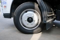 福田 奥铃M卡 122马力 3.94米排半栏板小卡(国六)(BJ1044V9JA5-AA2)