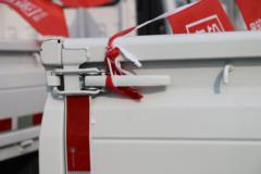 福田 奥铃M卡 122马力 3.94米排半栏板小卡(国六)(BJ1044V9JA5-AA2)